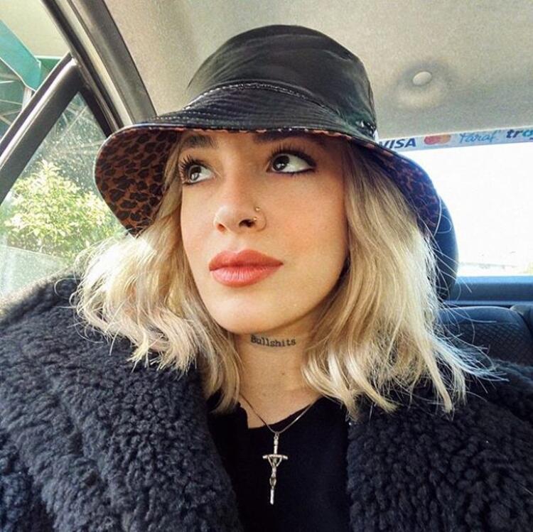 Zeynep Aleyna Şen... İŞTE ACUN'UN YENİ BOMBASI! 19