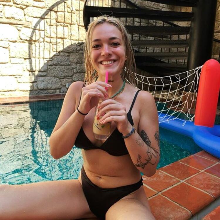 Zeynep Aleyna Şen... İŞTE ACUN'UN YENİ BOMBASI! 8