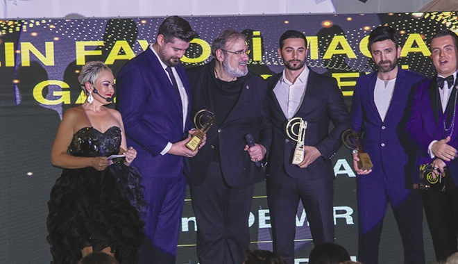 TÜRKİYE’NİN EN FAVORİLERİ 10