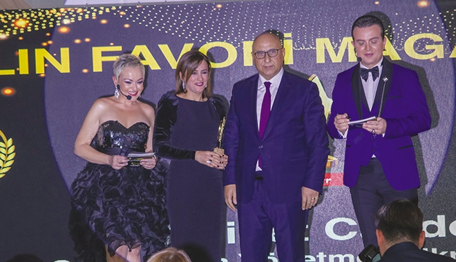 TÜRKİYE’NİN EN FAVORİLERİ