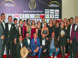 TÜRKİYE’NİN EN FAVORİLERİ