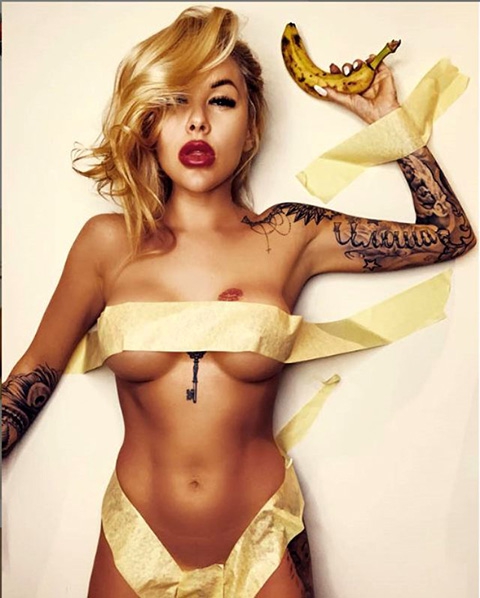 Irina Moroziuk... 'RİZE'NİN YENGESİ' YÜREK HOPLATIYOR! 22