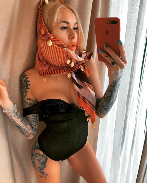 Irina Moroziuk... 'RİZE'NİN YENGESİ' YÜREK HOPLATIYOR! 8