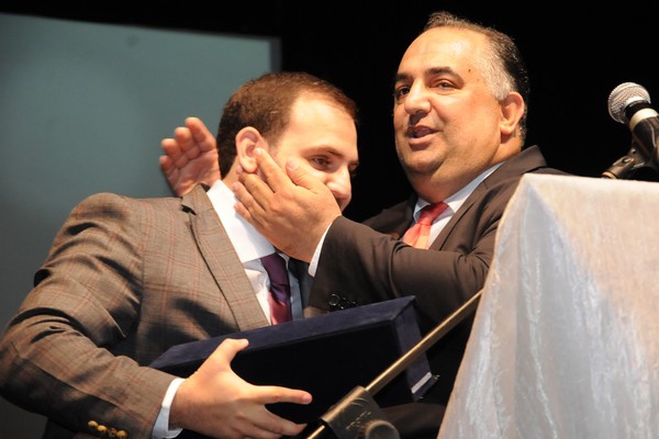 Kıbrıs Genç TV... 18. KURULUŞ YILDÖNÜMÜNE YAKIŞAN ŞAŞALI BİR ÖDÜL TÖRENİ 12