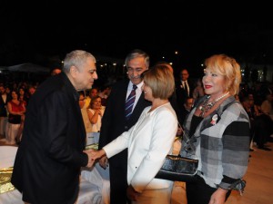 Kıbrıs Genç TV... 18. KURULUŞ YILDÖNÜMÜNE YAKIŞAN ŞAŞALI BİR ÖDÜL TÖRENİ