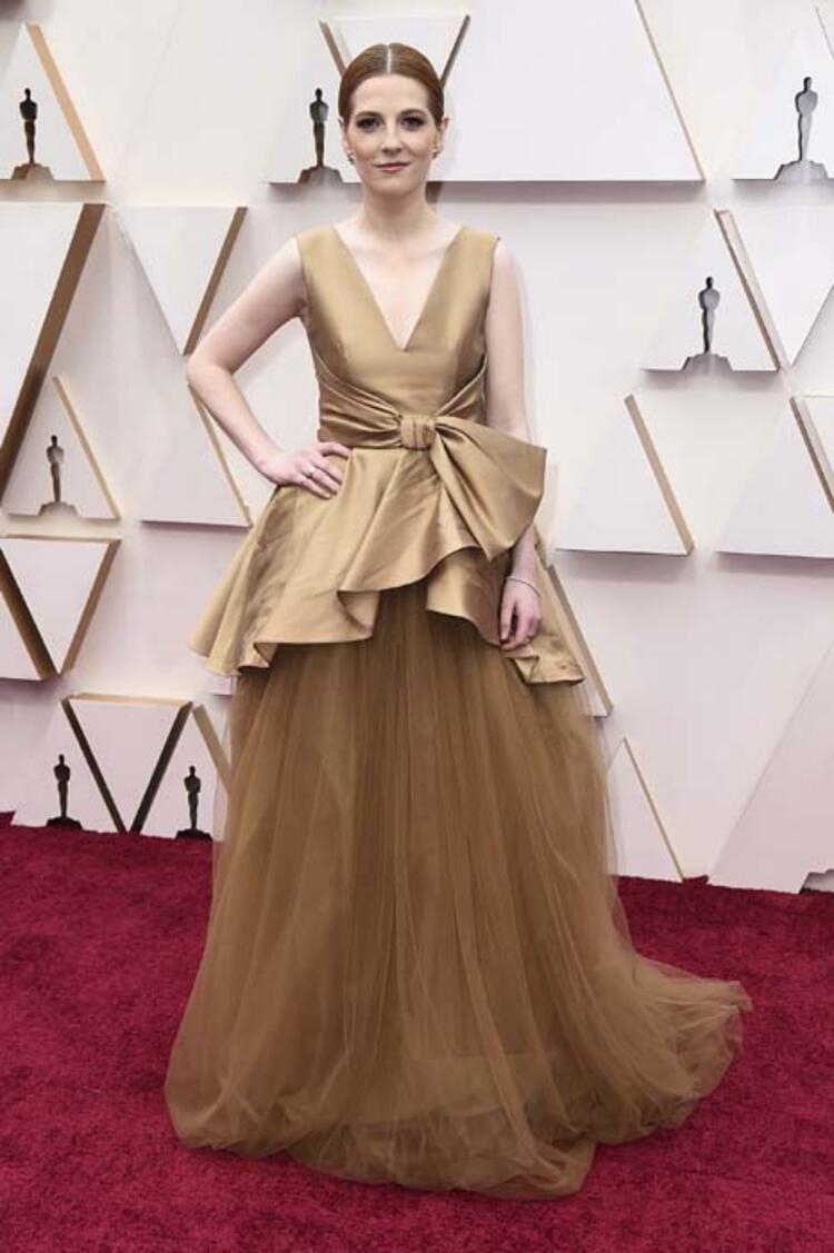 92.OSCAR KIRMIZI HALIYA DAMGA VURANLAR 17