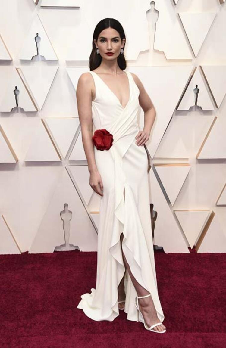 92.OSCAR KIRMIZI HALIYA DAMGA VURANLAR 22