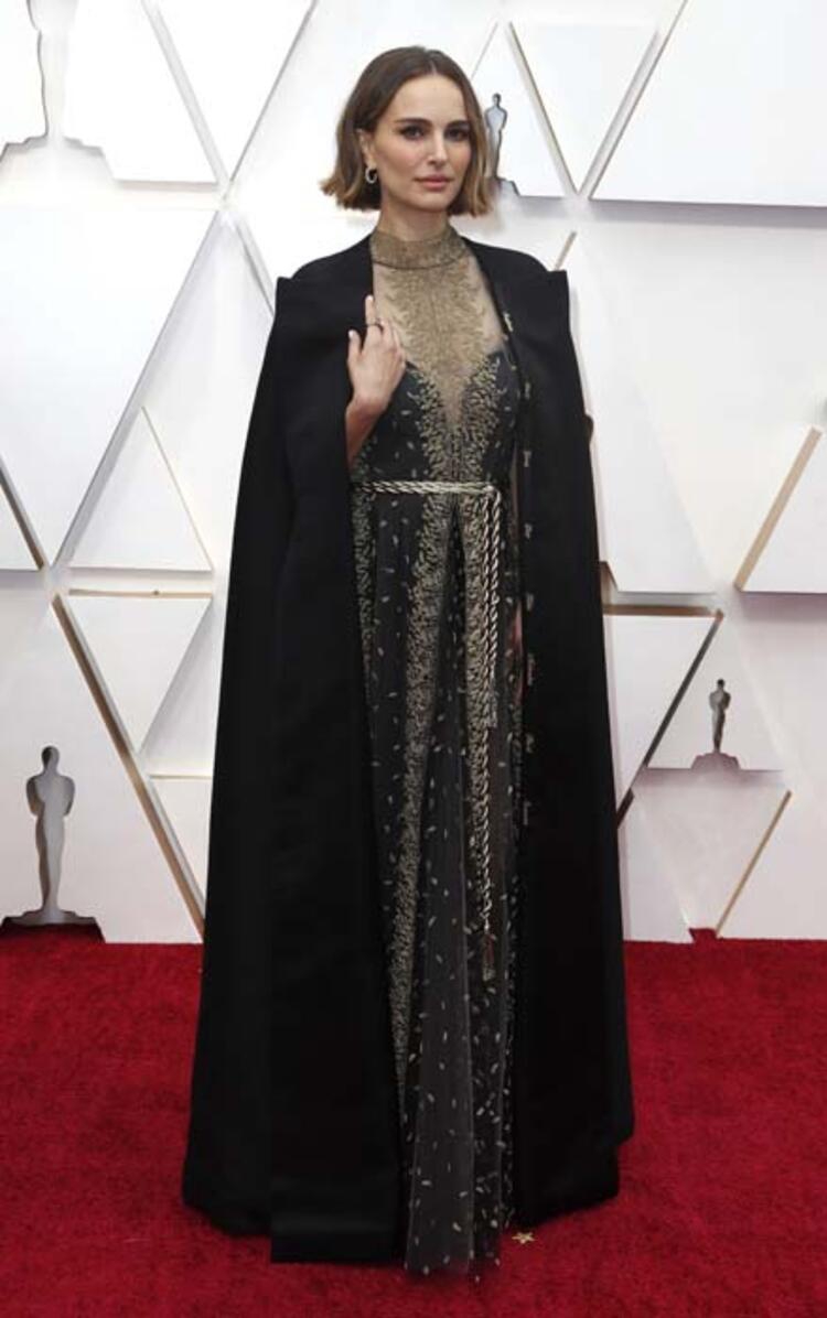 92.OSCAR KIRMIZI HALIYA DAMGA VURANLAR 24
