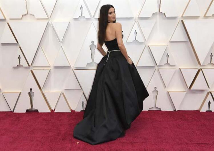 92.OSCAR KIRMIZI HALIYA DAMGA VURANLAR 27