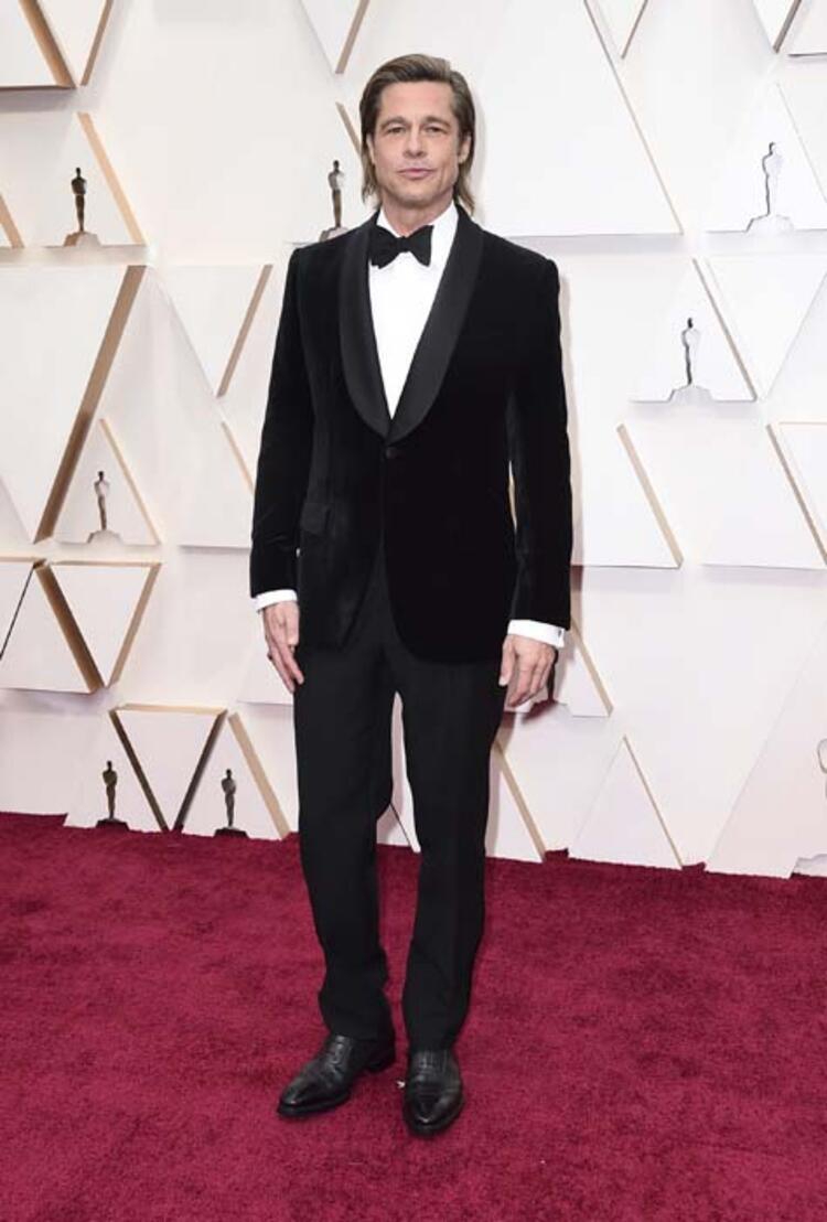 92.OSCAR KIRMIZI HALIYA DAMGA VURANLAR 4