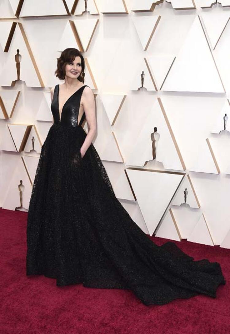 92.OSCAR KIRMIZI HALIYA DAMGA VURANLAR 7