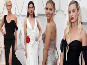 92.OSCAR KIRMIZI HALIYA DAMGA VURANLAR