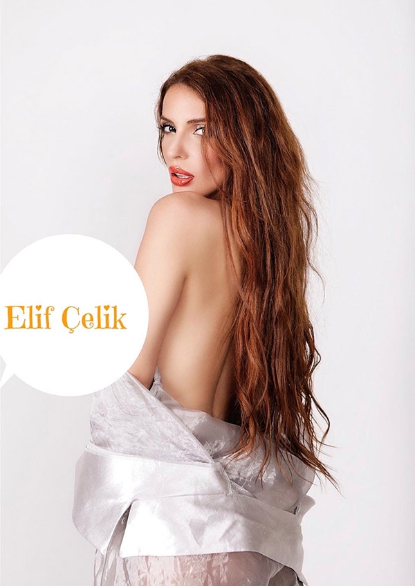 Elif Çelik...Ruhun Seksi Olmalı!
