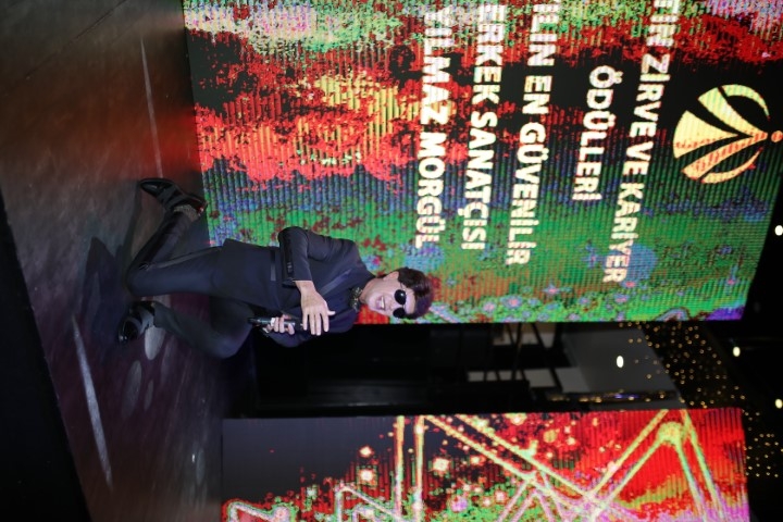 Altın Zirve ve Kariyer Ödülleri ... PANDEMİ SONRASI İLK ÖDÜL TÖRENİ 11