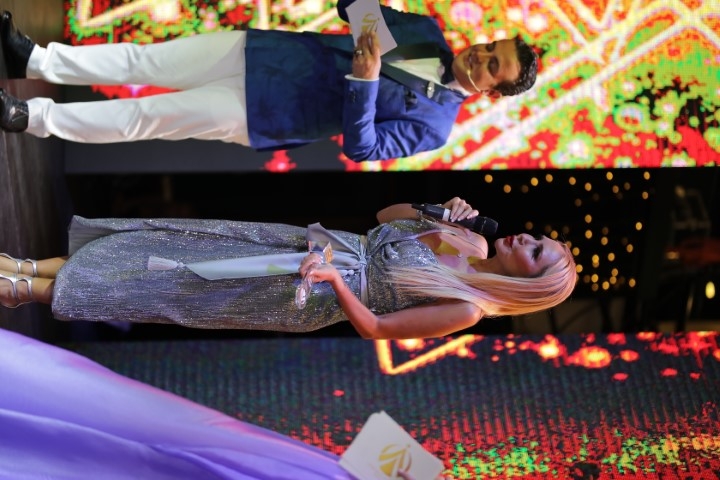 Altın Zirve ve Kariyer Ödülleri ... PANDEMİ SONRASI İLK ÖDÜL TÖRENİ 20