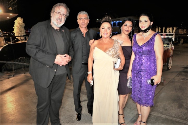 Altın Zirve ve Kariyer Ödülleri ... PANDEMİ SONRASI İLK ÖDÜL TÖRENİ 30