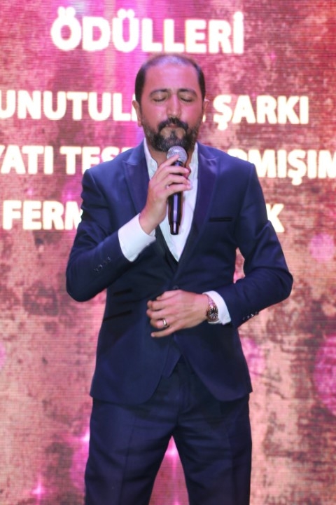 Altın Zirve ve Kariyer Ödülleri ... PANDEMİ SONRASI İLK ÖDÜL TÖRENİ 8