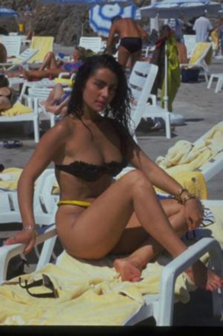 EFSANE OYUNCULARIN OLAY POZLARI 30