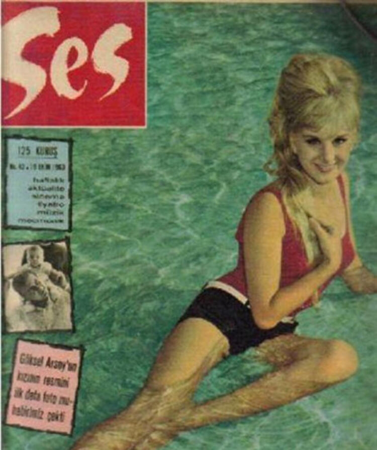 EFSANE OYUNCULARIN OLAY POZLARI 8