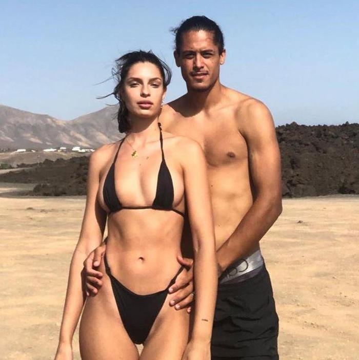 Rita Alonso...FENERBAHÇENİN YENİ YENGESİ! 7