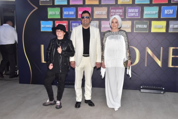 Türk Kozmetik Markası L’actone… YENİ ÜRÜNLERİNİ ÜNLÜLERLE TANITTI! 10