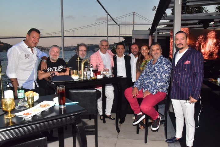 Türk Kozmetik Markası L’actone… YENİ ÜRÜNLERİNİ ÜNLÜLERLE TANITTI! 11