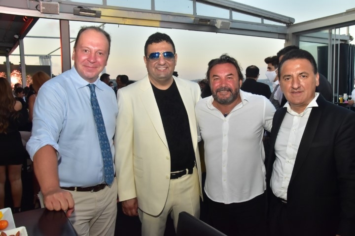 Türk Kozmetik Markası L’actone… YENİ ÜRÜNLERİNİ ÜNLÜLERLE TANITTI! 12