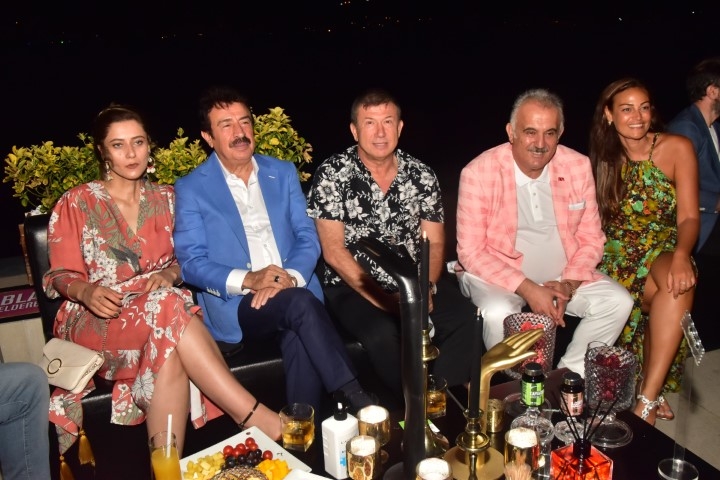 Türk Kozmetik Markası L’actone… YENİ ÜRÜNLERİNİ ÜNLÜLERLE TANITTI! 14