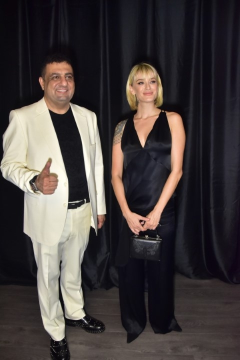 Türk Kozmetik Markası L’actone… YENİ ÜRÜNLERİNİ ÜNLÜLERLE TANITTI! 16