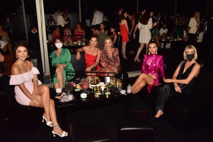 Türk Kozmetik Markası L’actone… YENİ ÜRÜNLERİNİ ÜNLÜLERLE TANITTI! 18