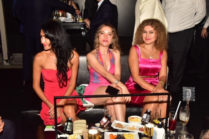 Türk Kozmetik Markası L’actone… YENİ ÜRÜNLERİNİ ÜNLÜLERLE TANITTI! 19