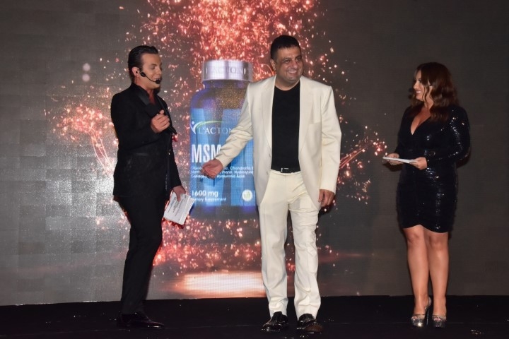 Türk Kozmetik Markası L’actone… YENİ ÜRÜNLERİNİ ÜNLÜLERLE TANITTI! 20