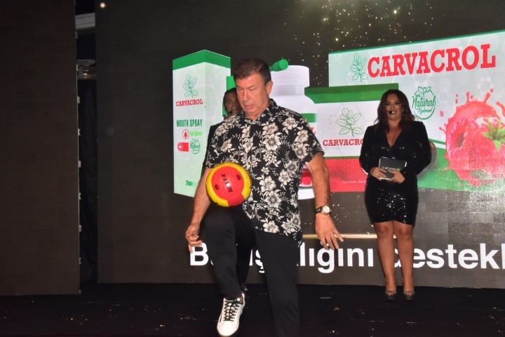 Türk Kozmetik Markası L’actone… YENİ ÜRÜNLERİNİ ÜNLÜLERLE TANITTI! 23