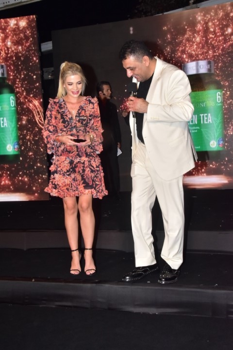 Türk Kozmetik Markası L’actone… YENİ ÜRÜNLERİNİ ÜNLÜLERLE TANITTI! 25