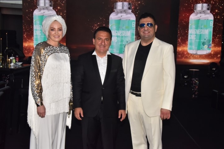 Türk Kozmetik Markası L’actone… YENİ ÜRÜNLERİNİ ÜNLÜLERLE TANITTI! 9