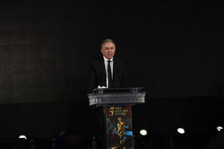 57. Antalya Altın Portakal Film Festivali... ALTIN PORTAKALLAR SAHİPLERİNİ BULDU! 10