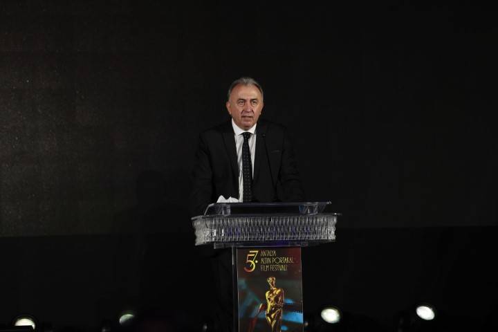 57. Antalya Altın Portakal Film Festivali... ALTIN PORTAKALLAR SAHİPLERİNİ BULDU! 11