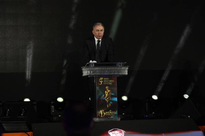 57. Antalya Altın Portakal Film Festivali... ALTIN PORTAKALLAR SAHİPLERİNİ BULDU! 12