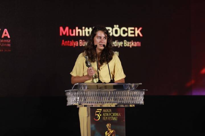 57. Antalya Altın Portakal Film Festivali... ALTIN PORTAKALLAR SAHİPLERİNİ BULDU! 15
