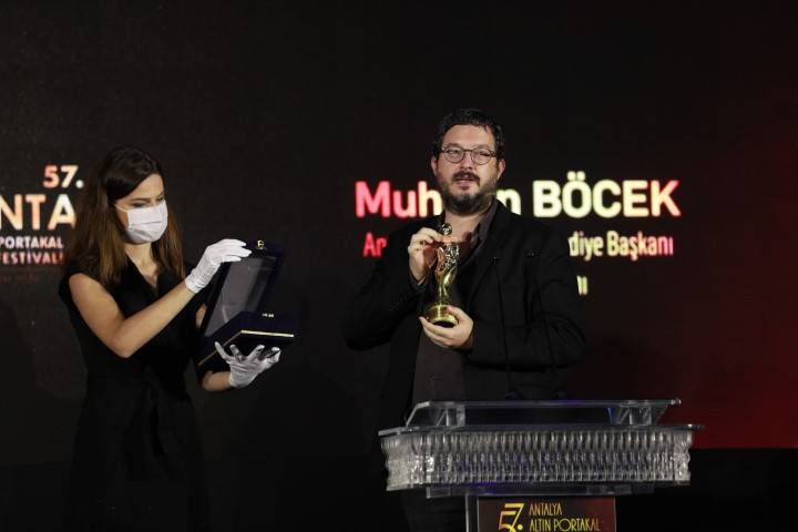 57. Antalya Altın Portakal Film Festivali... ALTIN PORTAKALLAR SAHİPLERİNİ BULDU! 17