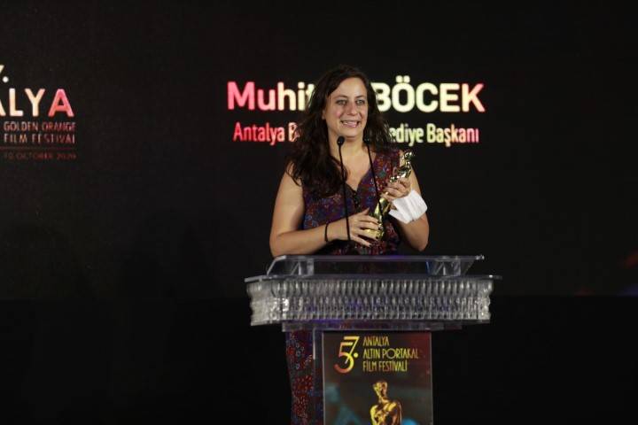 57. Antalya Altın Portakal Film Festivali... ALTIN PORTAKALLAR SAHİPLERİNİ BULDU! 19