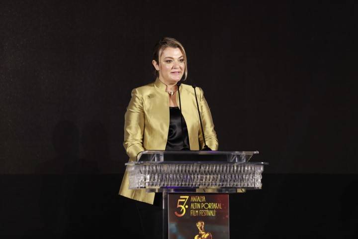 57. Antalya Altın Portakal Film Festivali... ALTIN PORTAKALLAR SAHİPLERİNİ BULDU! 2