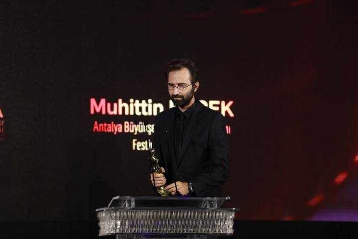 57. Antalya Altın Portakal Film Festivali... ALTIN PORTAKALLAR SAHİPLERİNİ BULDU! 23