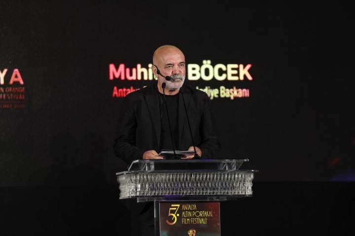 57. Antalya Altın Portakal Film Festivali... ALTIN PORTAKALLAR SAHİPLERİNİ BULDU! 24