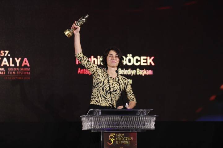 57. Antalya Altın Portakal Film Festivali... ALTIN PORTAKALLAR SAHİPLERİNİ BULDU! 29