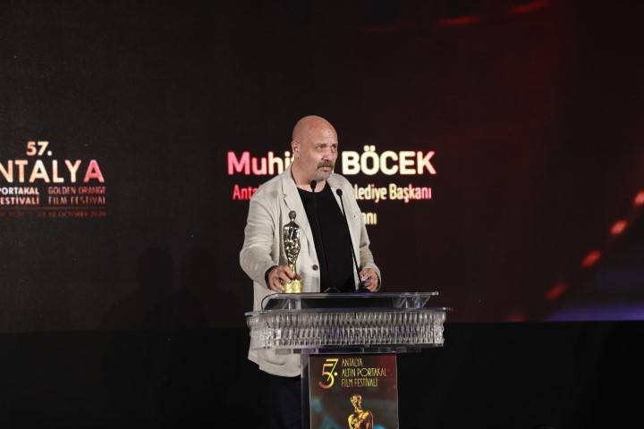 57. Antalya Altın Portakal Film Festivali... ALTIN PORTAKALLAR SAHİPLERİNİ BULDU! 31