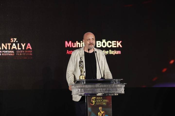 57. Antalya Altın Portakal Film Festivali... ALTIN PORTAKALLAR SAHİPLERİNİ BULDU! 32
