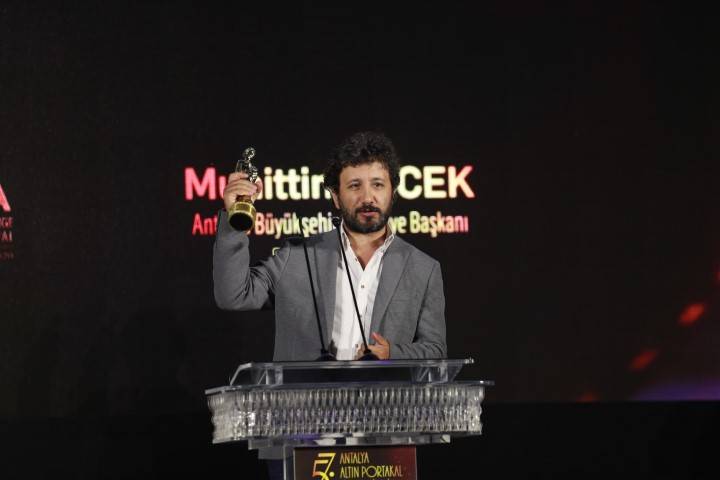 57. Antalya Altın Portakal Film Festivali... ALTIN PORTAKALLAR SAHİPLERİNİ BULDU! 38