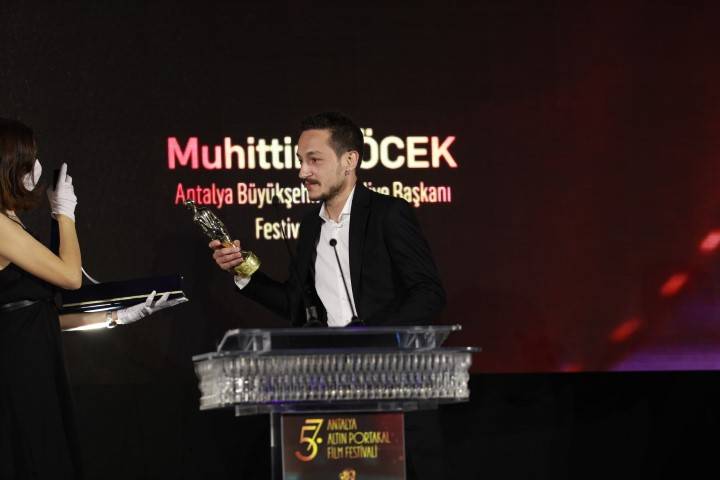 57. Antalya Altın Portakal Film Festivali... ALTIN PORTAKALLAR SAHİPLERİNİ BULDU! 41