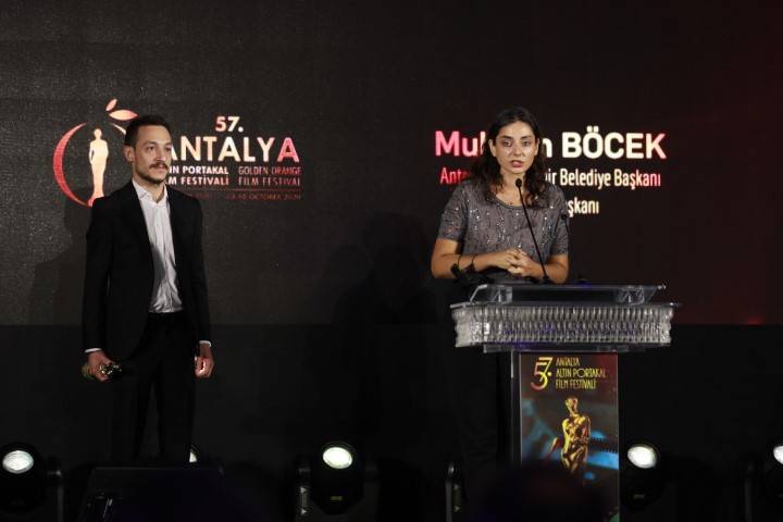 57. Antalya Altın Portakal Film Festivali... ALTIN PORTAKALLAR SAHİPLERİNİ BULDU! 42